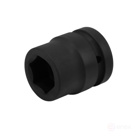 Impact end head NORGAU Industrial hexagon 1", 30 mm, N21K