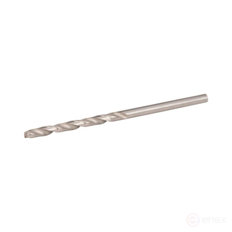 Сверло спиральное NORGAU Industrial по металлу 2.5 мм, Z2, HSS-E