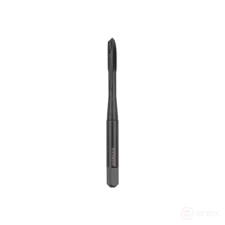 Метчик машинный NORGAU Industrial для сквозных отверстий М5, форма B, HSS-E/VAP