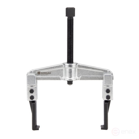 Набор универсальных съемников NORGAU Industrial с двумя захватами, NUP24-SET1