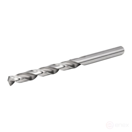 Сверло спиральное NORGAU Industrial по металлу 4.1 мм, Z2, HSS-E