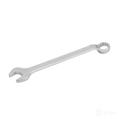 Wrench, combined curved NORGAU Industrial 21, N7B-21