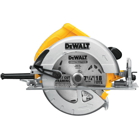 Circular hand saw 1600 W 5200 rpm DWE575-KS