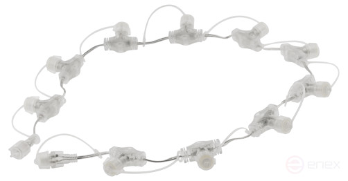 ERA ERAPS-PR Splitter for Outdoor Garlands 10 Sockets 1m 24 V IP44