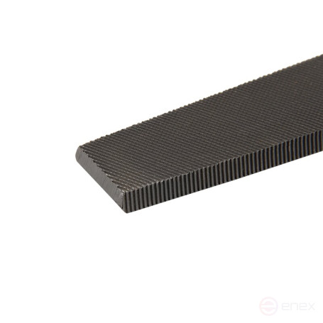 Flat file NORGAU Industrial sharp-nosed, 250 mm, NF-F250