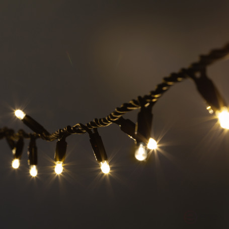 Garland ERA ERAPS-NK3 LED Christmas Thread 3M Warm Light 30 LED