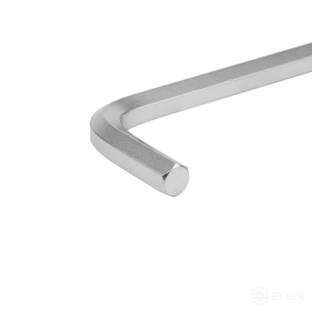 Ключ шестигранный удлиненный с круглой головкой NORGAU Industrial 8 мм, N42EL-8