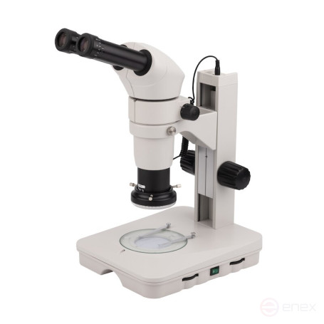 Стереомикроскоп NORGAU Industrial NSM 0.8-8.0x