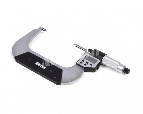 Micrometer with small measuring sponges MCC - MP - 100 0.001 electronic