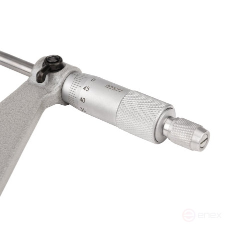 Микрометр NORGAU Industrial 150-175 мм, 0.01 мм, NM-175