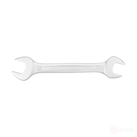 NORGAU Industrial double-sided wrench, 25x28 mm, N6-25x28
