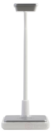 Настольный светильник ЭРА NLED-499-10W-W светодиодный белый