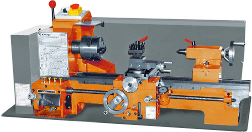 Turning and screw-cutting machine Kraton MML-02