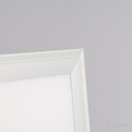 ERA Grillato LED Panel SPL-540-W-40K-040 40W 4000K 588x588x8 White without Driver with Ears Ultrathin