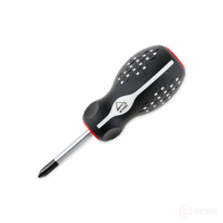 Отвертка крестовая PH 1x38 мм . L 104 мм . ARNEZI R2010009