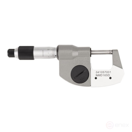 Микрометр NORGAU Industrial цифровой 0-25 мм, NMD-165D