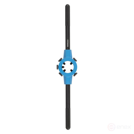 Плашкодержатель NORGAU Industrial 30х11 мм, цинковый корпус