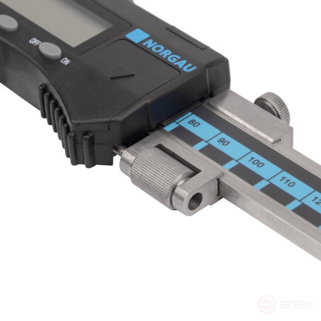 Штангенциркуль NORGAU Industrial цифровой 0-300 мм, NCD-3030