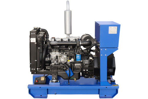 Diesel generator TSS AD-16S-T400 with AVR