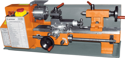 Turning and screw-cutting machine Kraton MML-01