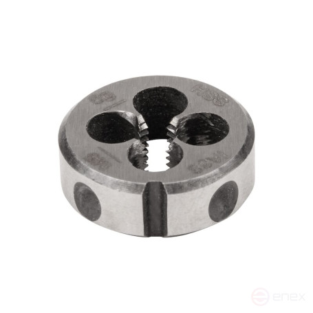NORGAU Industrial metal die M5x0.8 mm, HSS