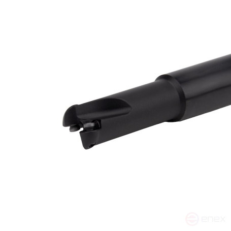 Фреза концевая со сменными пластинами NORGAU Industrial по металлу N450.D16.A16.Z2.08