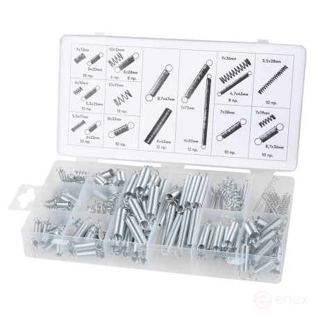 Set of springs 200pr. ARNEZI R8020132