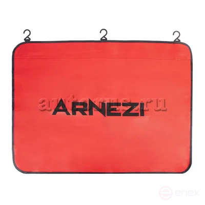 Накидка защитная магнитная на крыло 790х590мм ARNEZI R7006072