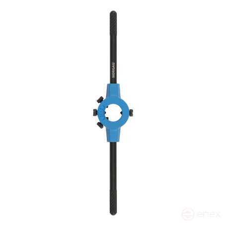 Плашкодержатель NORGAU Industrial 20х5 мм, цинковый корпус