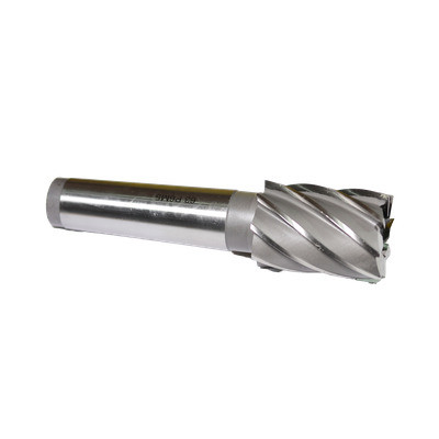 End mill with k/x f63.0x90x248 mm z=5 P6M5 (2223-0867)