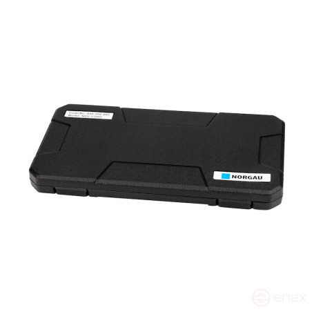 Штангенглубиномер NORGAU Industrial нониусный 0-200 мм, NDV-C