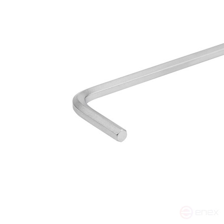 Ключ шестигранный удлиненный с круглой головкой NORGAU Industrial 3 мм, N42EL-3