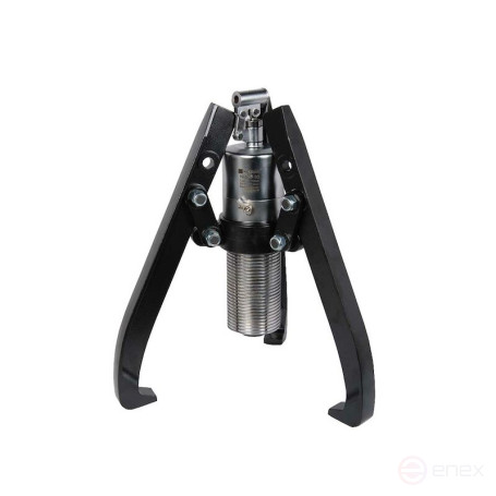 Съемник гидравлический NORGAU Industrial со встроенным насосом 8 т, NHPP-8