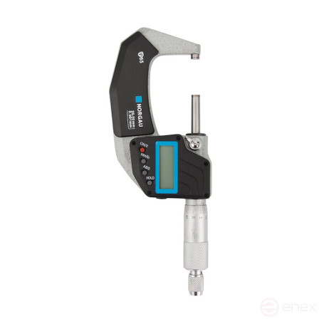 Digital micrometer NORGAU Industrial 25-50 mm, NMD-5065D
