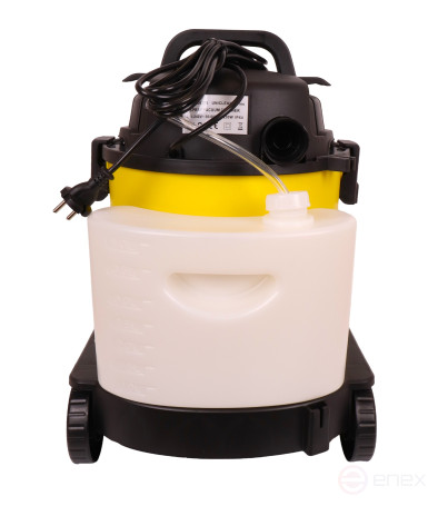 ACG 1202X M3 Extractor (cleaning vacuum cleaner), turb 1*1200 W, reservoir tank, 20 L 1026275