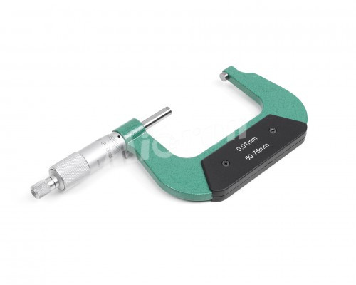 Micrometer MK - 75 0.01 kl.t.2 with verification