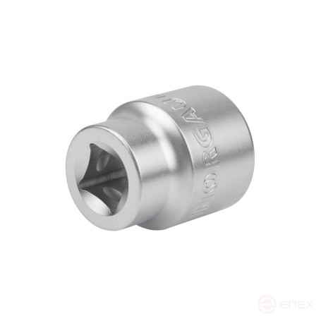 Головка 12-гранная NORGAU Industrial торцевая 3/4", 36 мм, ND32-36