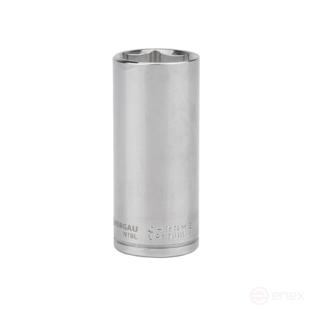 Hexagon socket head NORGAU Industrial elongated 1/2", 15/16", N19L-15/16