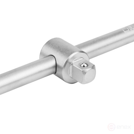 Вороток NORGAU Industrial Т-образный 3/8", 165 мм, N3087