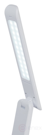 Настольный светильник ЭРА NLED-503-11W-W светодиодный белый