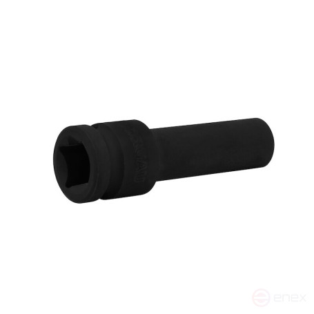 Головка ударная торцевая NORGAU Industrial шестигранная удлиненная 1/2", 10 мм, N19KL-10