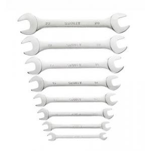 Set of 8 Horn Wrenches Expert STANLEY 1-95-768