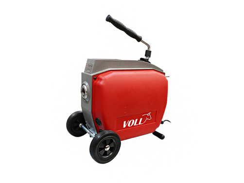 Electromechanical Pipe Cleaning Machine V-Clean 250