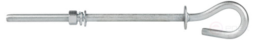 ERA B-16/320 mounting hook 12kN