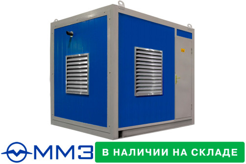 Diesel generator TSS AD-100S-T400-1RNM1
