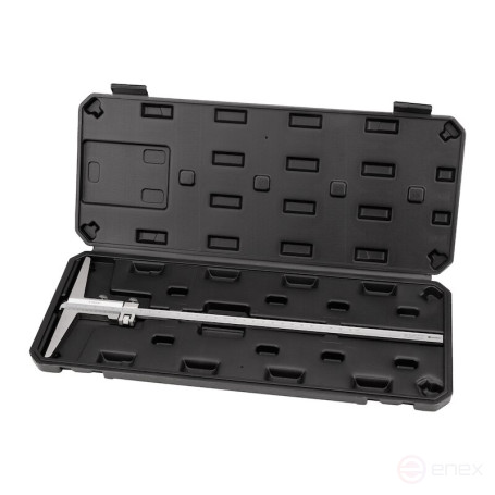 Штангенглубиномер NORGAU Industrial нониусный 0-300 мм, NDV-H