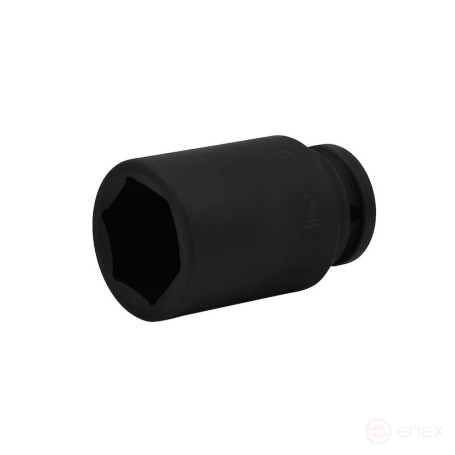 Головка ударная торцевая NORGAU Industrial шестигранная удлиненная 3/4’’, 38, N32KL