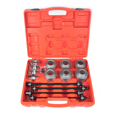 Kit for dismantling bushings, silent blocks and bearings 28 ave. ARNEZI R7703124