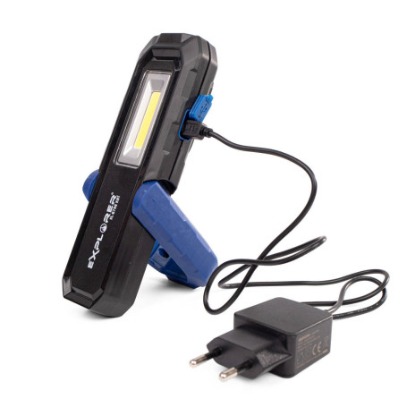 Portable LED flashlight FL-6788