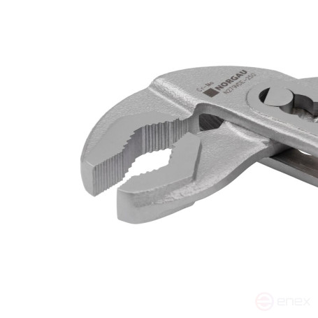 Клещи диэлектрические переставные NORGAU Industrial 250 мм, N279VDE -250